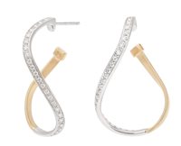 Pendientes Marco Bicego Mujer Marrakech in Oro OG404